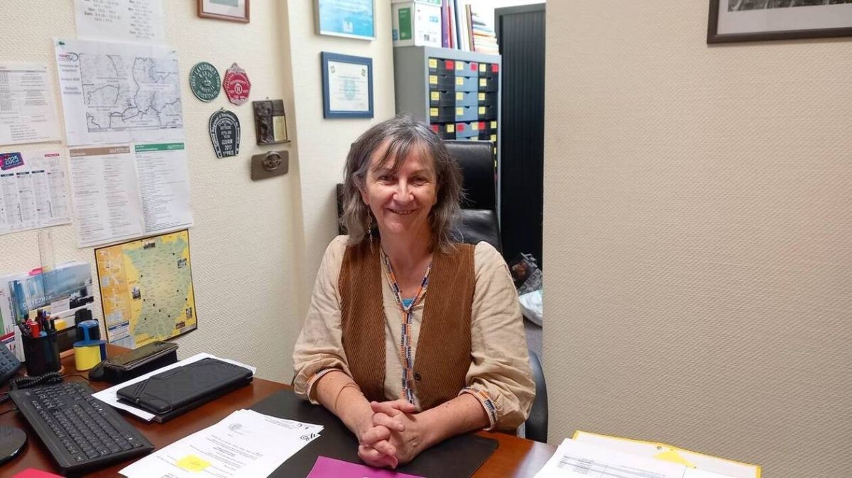 Françoise Guillerm, première maire de Langonnet, tire sa révérence