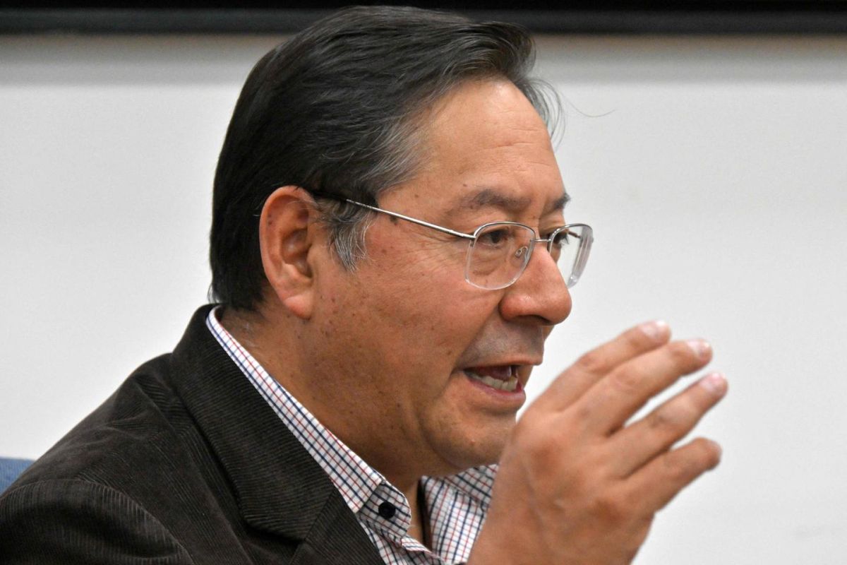 Luis Arce, ancien président bolivien, arrêté pour corruption