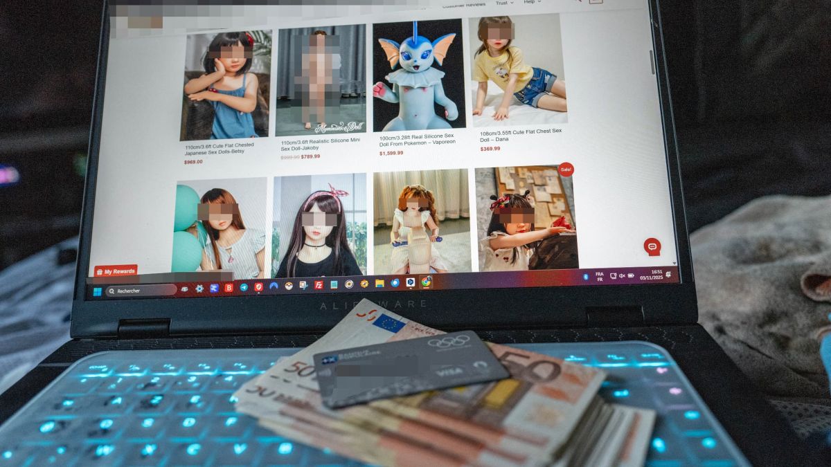 Deux hommes du Haut-Rhin face à la justice pour achat de poupées pédopornographiques