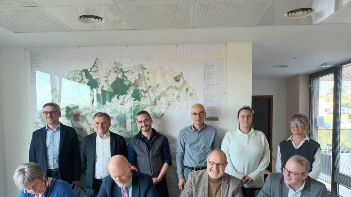 4,7 millions d'euros pour protéger l'eau en Normandie