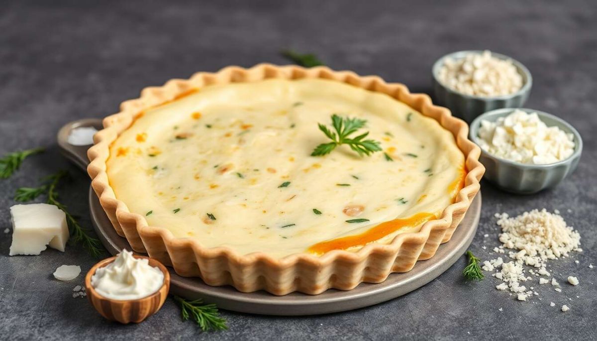 Quiche au mascarpone : une recette gourmande à savourer
