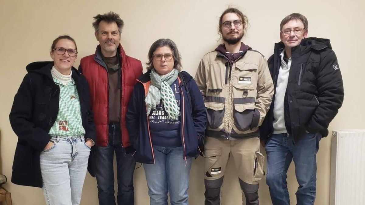 Une nouvelle dynamique politique à Souleuvre-en-Bocage