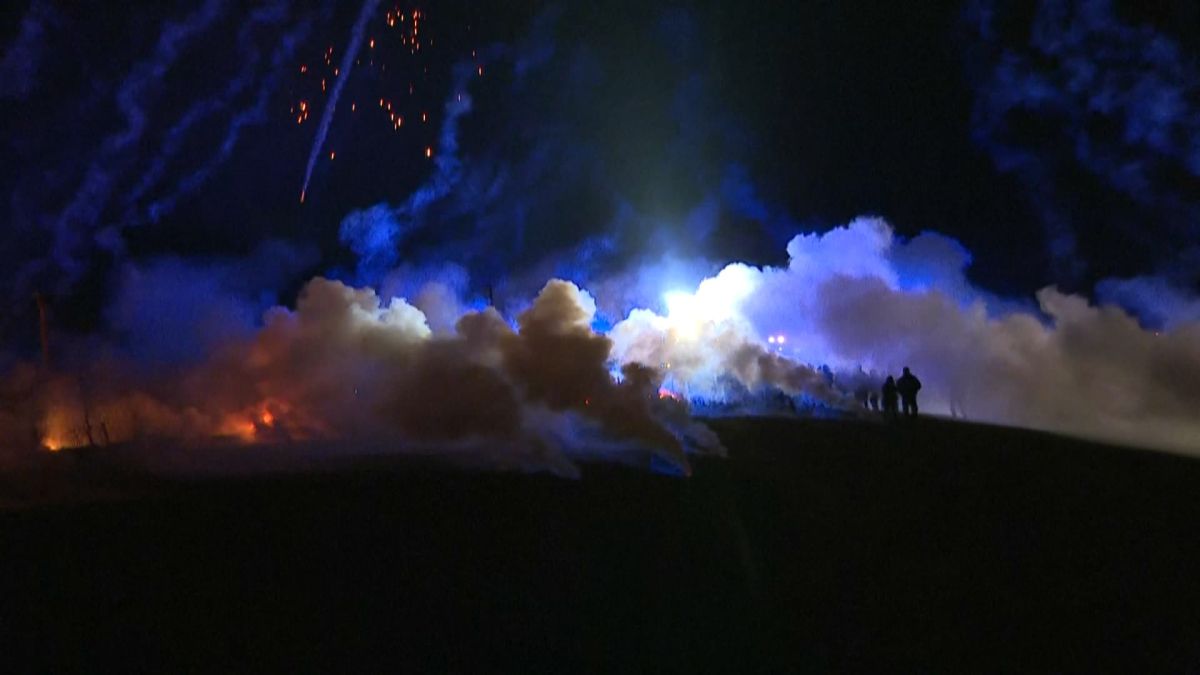 Tensions en Ariège : les opposants à l’abattage affrontent les forces de l’ordre