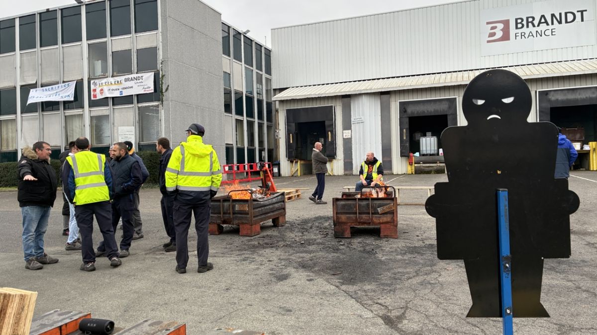 François Bonneau explore la reconversion des usines Brandt en centres de production de drones