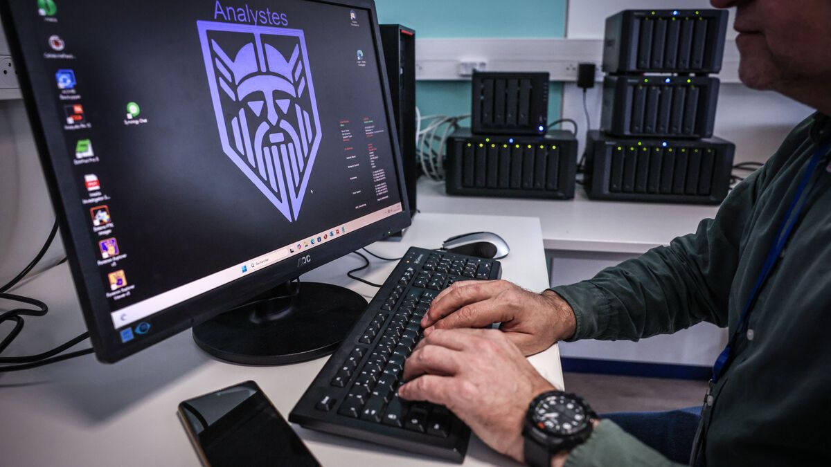 Dérives inquiétantes : un homme arrêté près de Rouen pour pédopornographie et viol