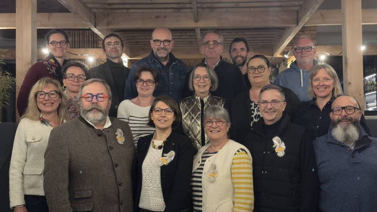 Écouflant se prépare pour les municipales : un trio à la tête de la liste