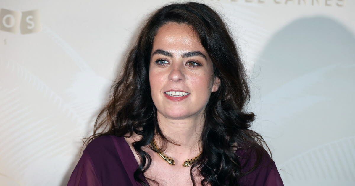 Anouchka Delon réagit avec indignation aux accusations de son frère sur l'héritage de leur père