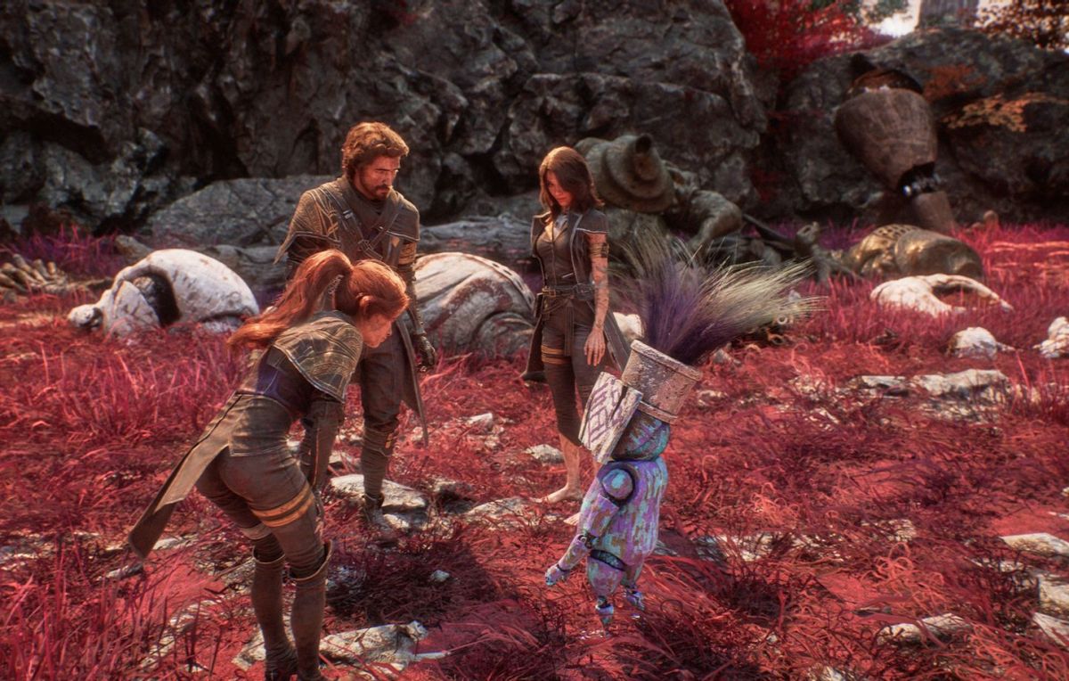 Le jeu vidéo français éclate aux Game Awards