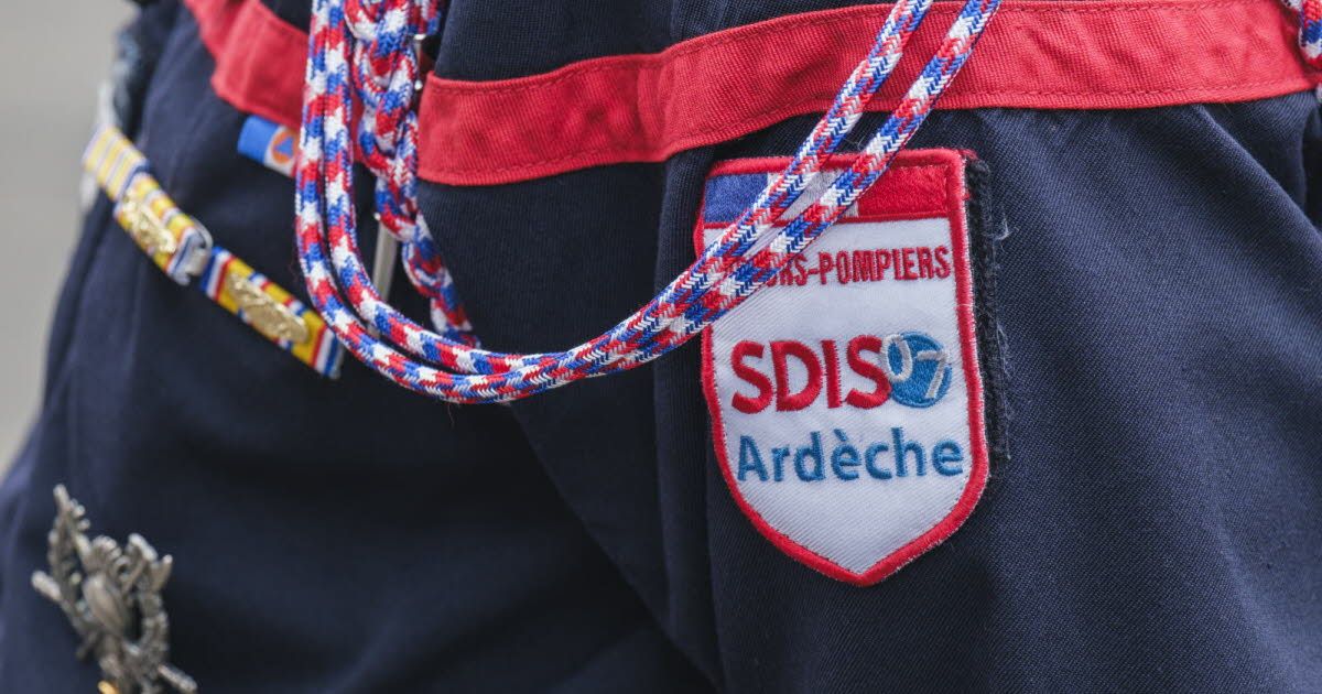 Un incendie dans un hôtel en rénovation : réaction rapide des pompiers