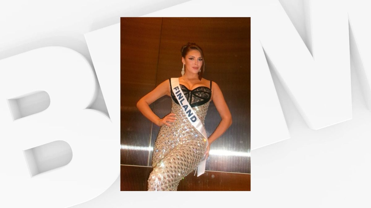 Miss Finlande déchue de son titre après un geste controversé : l'indignation monte