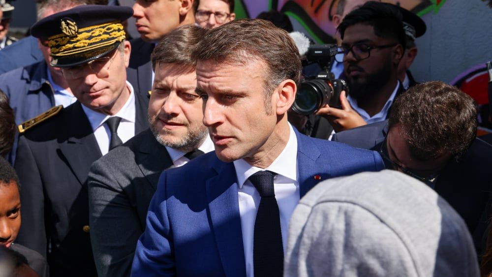 Macron à Marseille : un rendez-vous crucial après l'assassinat de Mehdi Kessaci