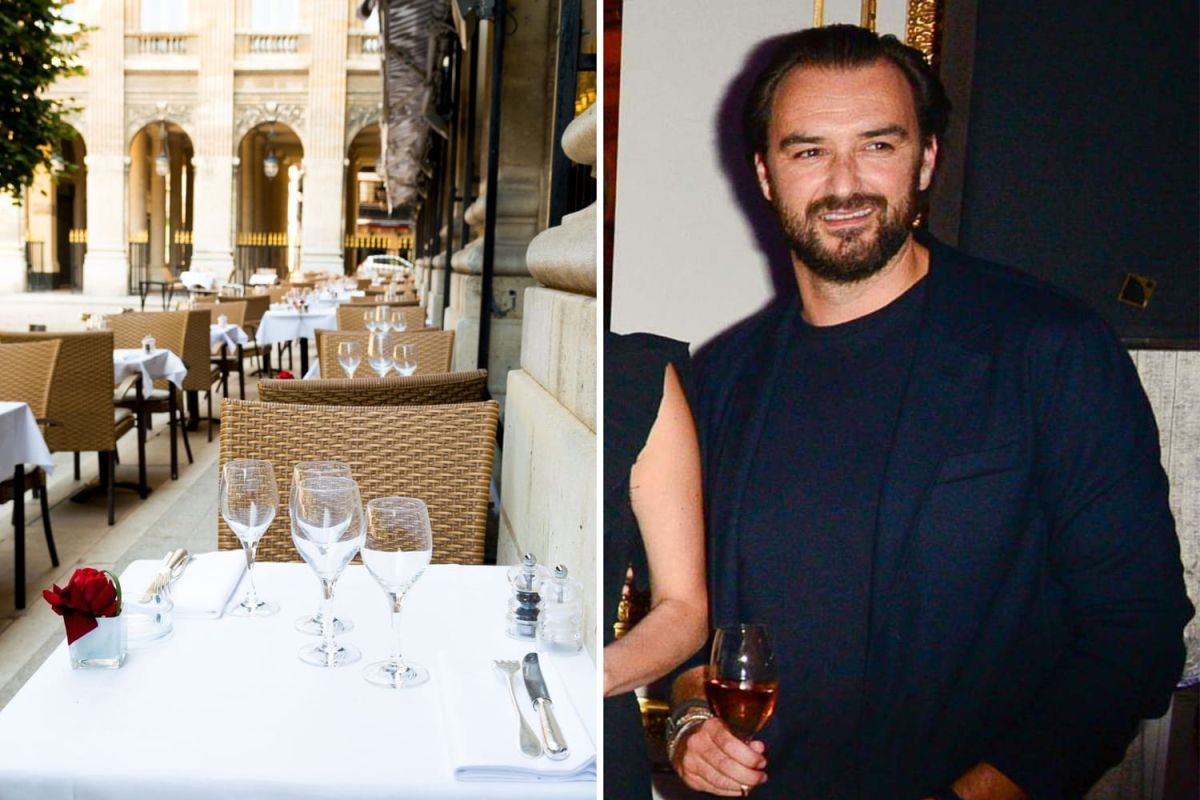 Cyril Lignac : ses craintes face à la réouverture des restaurants