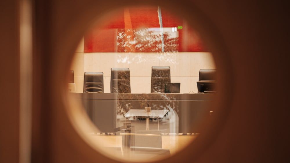 Violences conjugales : un homme condamné après une altercation lors d'une remise d'enfant