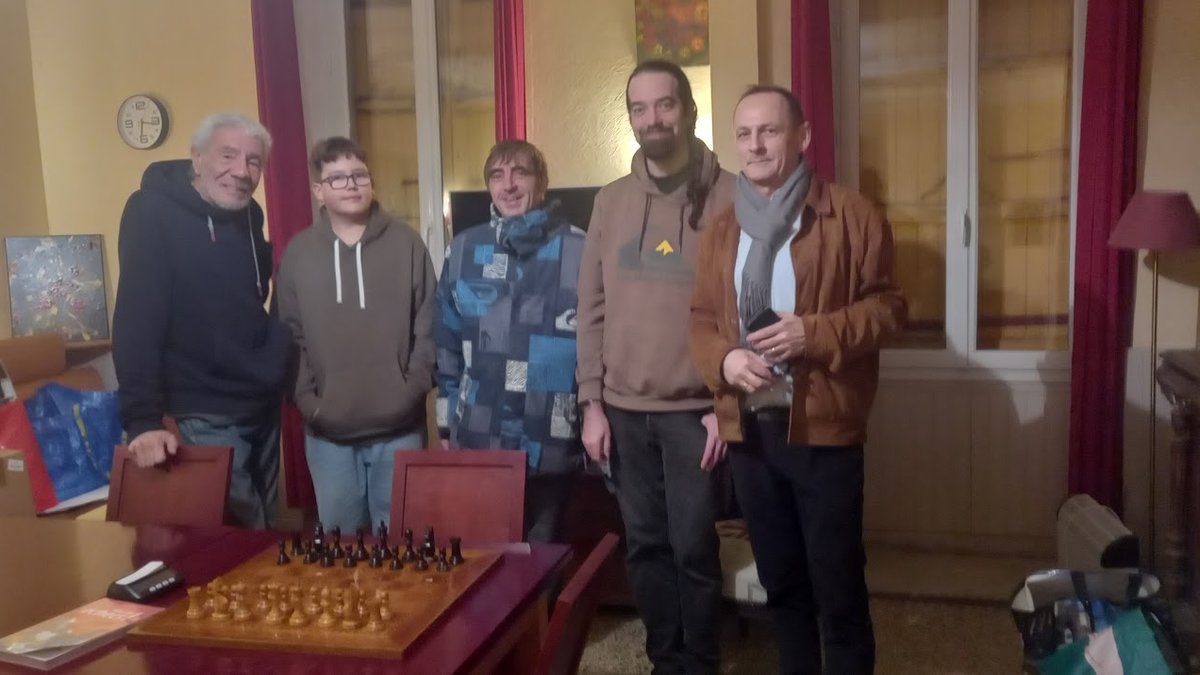 Vic-Fezensac. Un nouveau souffle pour les échecs à Vic-Fezensac