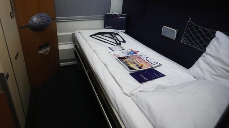 La fin des trains de nuit : Paris, Vienne et Berlin tirent leur révérence