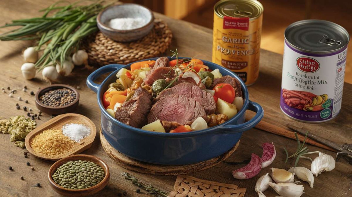 Découvrez le pot-au-feu de grand-mère : un ingrédient secret qui enchante