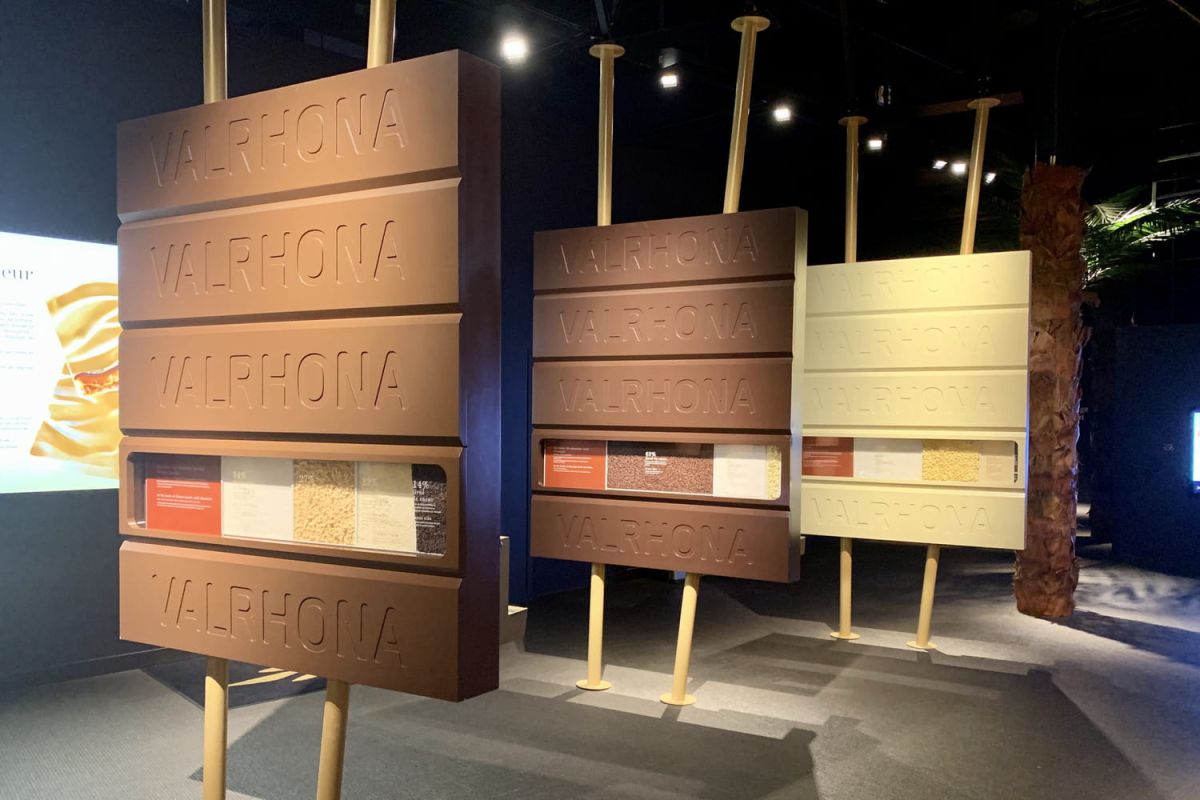 Plongée gourmande au cœur de la cité du chocolat Valrhona