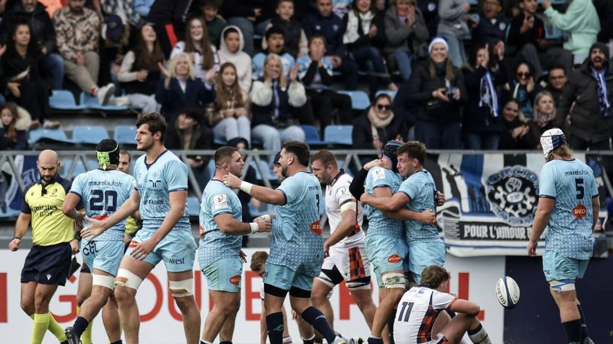 Castres en pleine forme, Bayonne subit une déroute mémorable