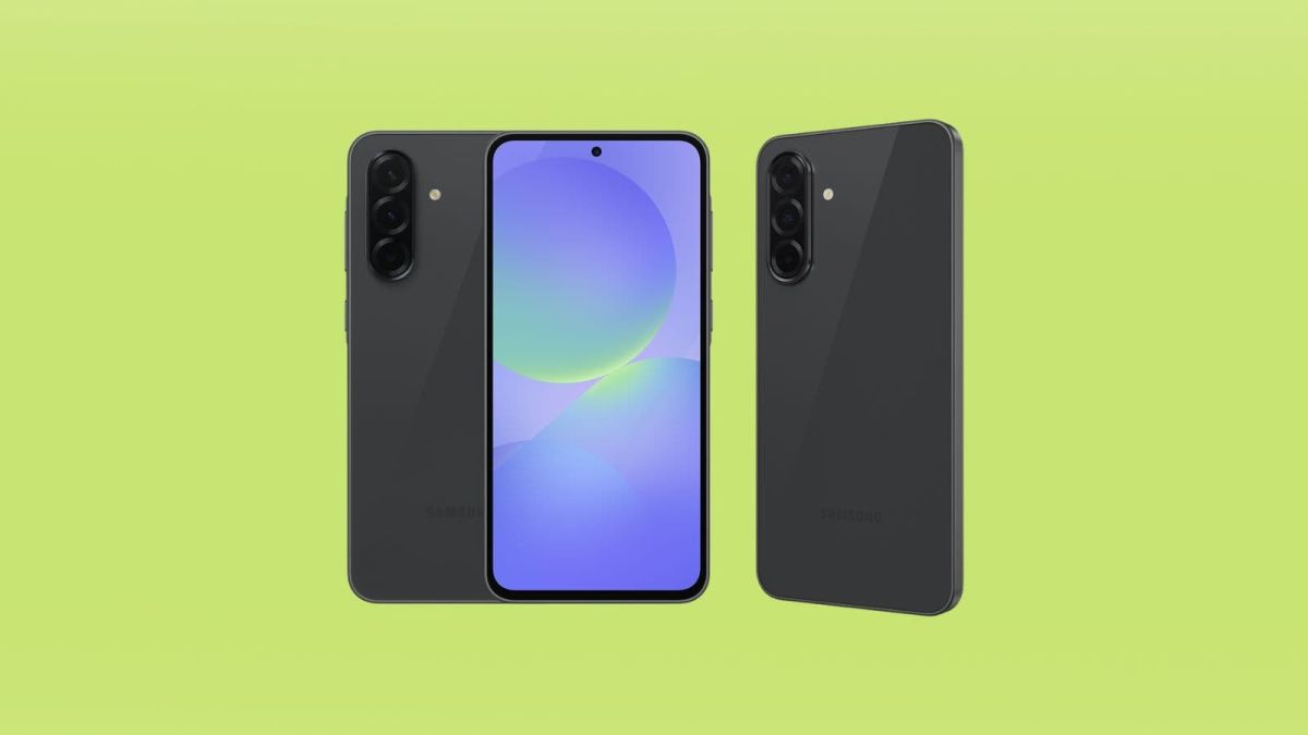 Samsung frappe fort avec le Galaxy A36 à moins de 300 euros