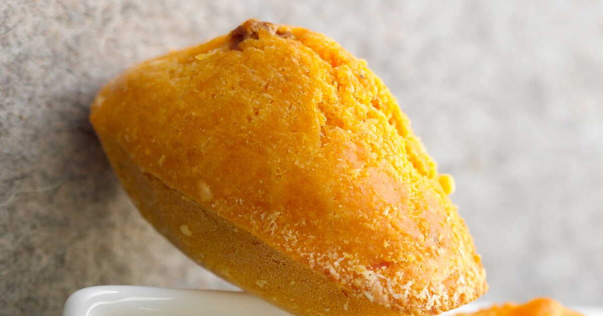 La délicieuse fusion du citron et du safran dans des madeleines irrésistibles
