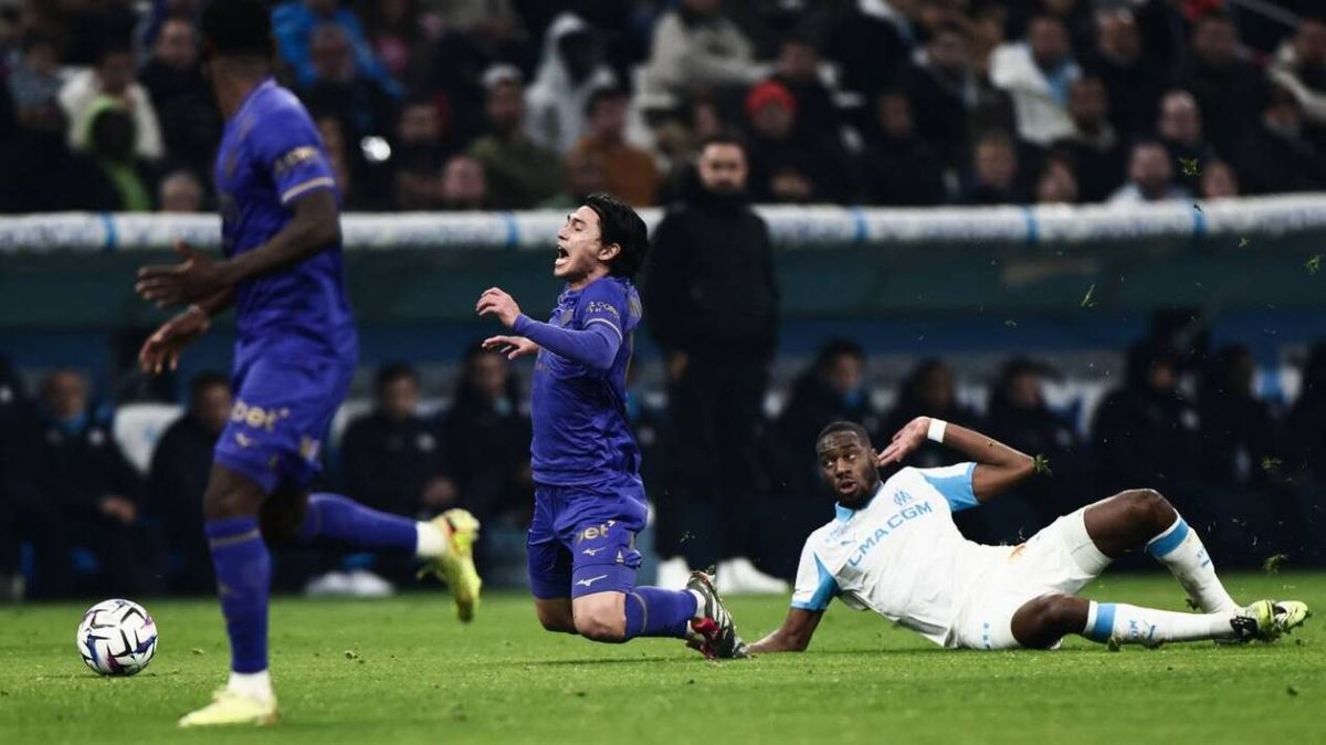 La polémique arbitrale refait surface après la défaite de Monaco face à Marseille