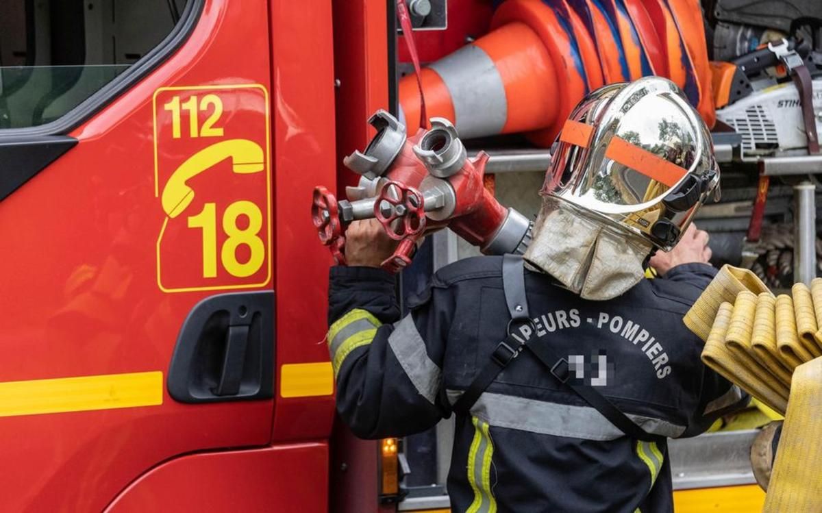 Un incendie maîtrisé : les pompiers de Périgueux en action à Boulazac-Isle-Manoire