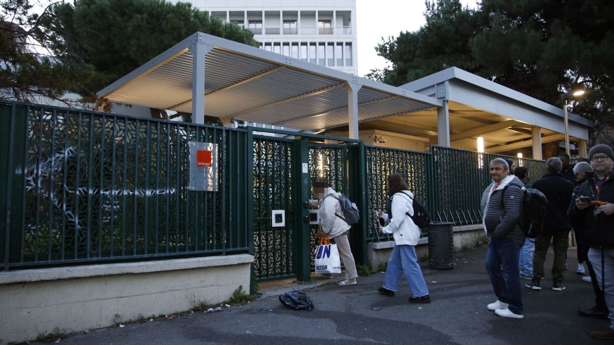 Des salariés d'Orange à Marseille craignent leur retour au travail après des tensions inquiétantes