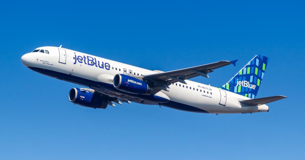 Un vol JetBlue évite de justesse une collision avec un avion militaire au large du Venezuela