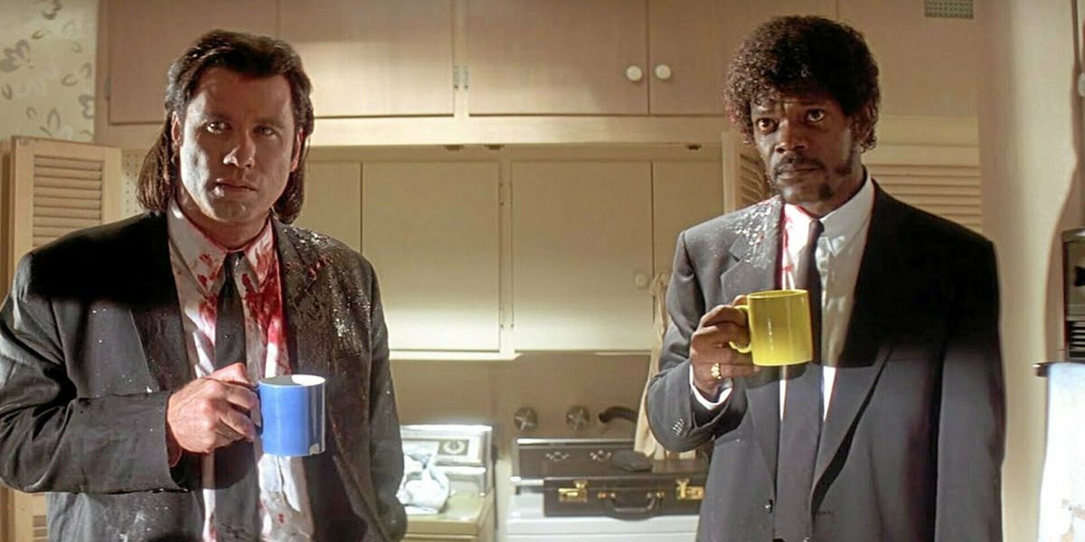 Pulp Fiction : L'art de Tarantino dans un monde de violence banale