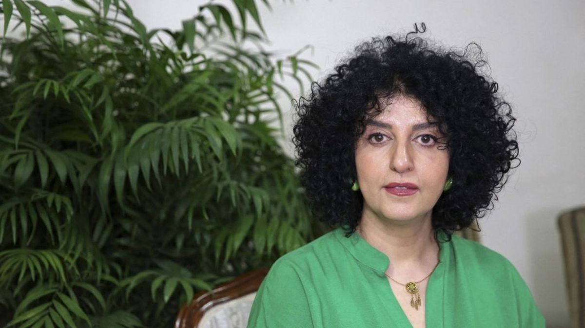 Narges Mohammadi, la lauréate du prix Nobel de la paix, hospitalisée après son arrestation