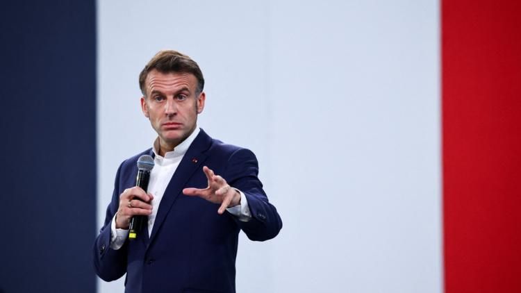 Emmanuel Macron à Marseille : un mois après l'assassinat de Mehdi Kessaci, la lutte contre le narcotrafic se renforce