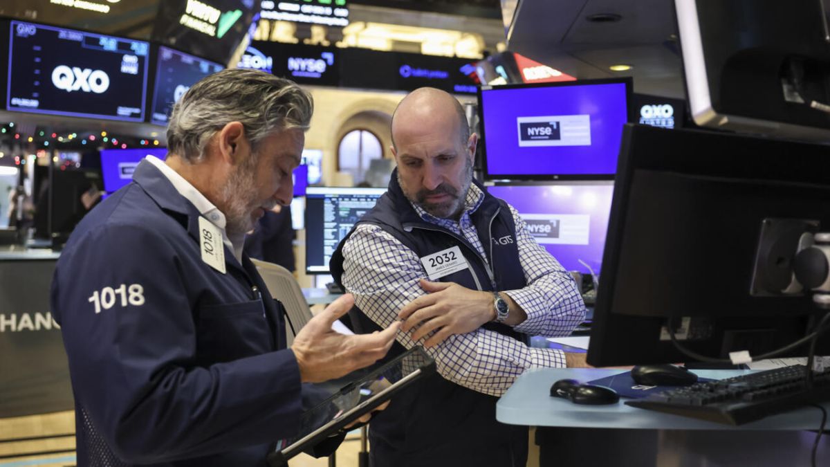 Wall Street en déroute : le marché aux aguets avant les chiffres de l’emploi