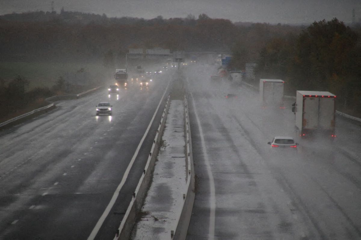 Tempête Emilia : vigilance renforcée pour le sud-est et la Corse