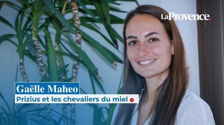 Gaëlle Maheo : une entrepreneuse engagée pour un miel d'exception