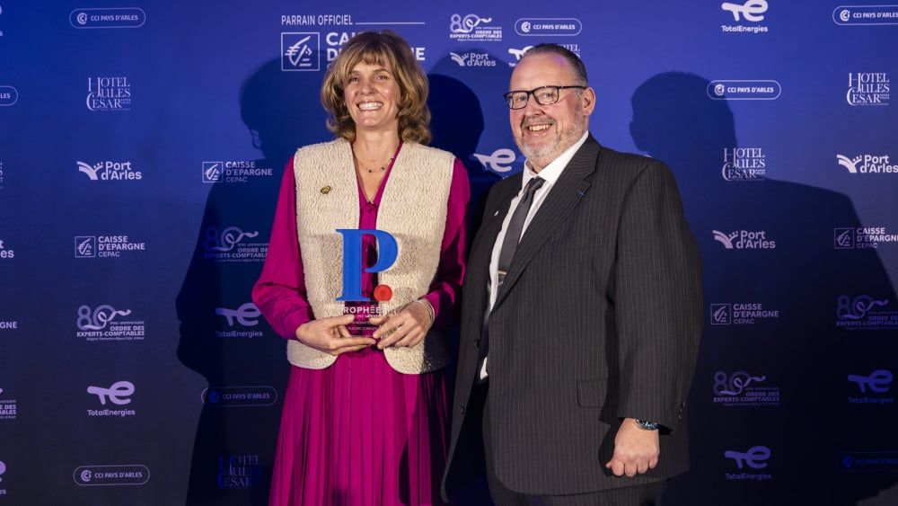 Marie Varenne, la fleuriste qui réinvente le jardinage éthique à Mas-Thibert