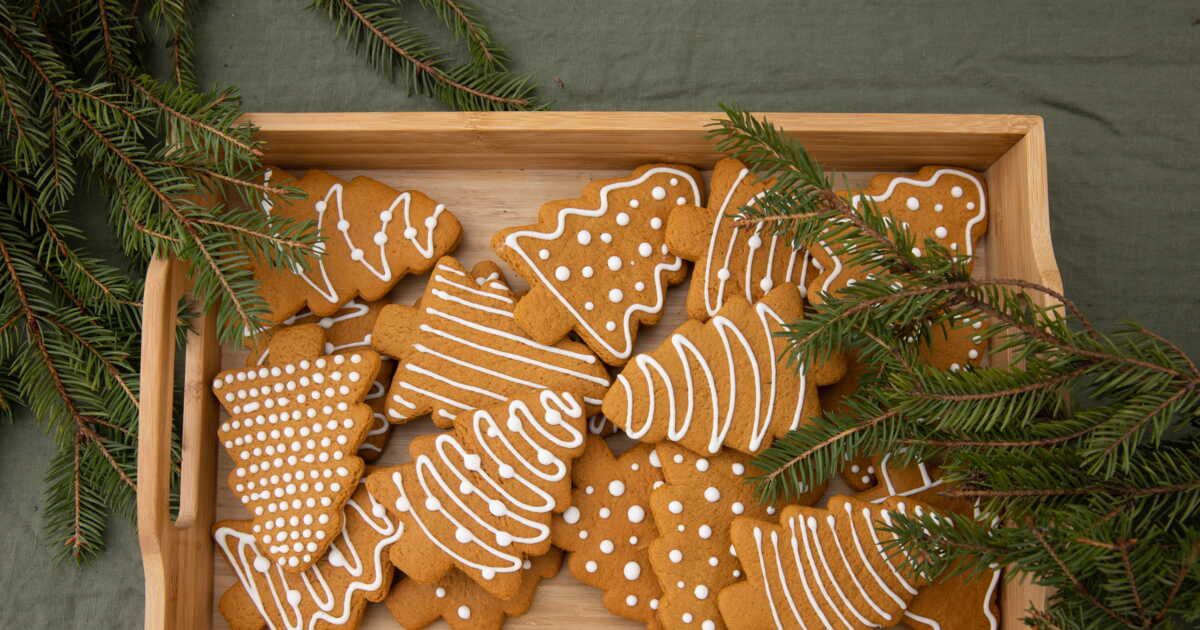 Les délices de Noël revisités : 4 gâteaux à découvrir