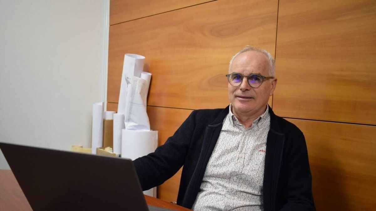 Pierre Guiziou se lance pour un second mandat à Ploudaniel