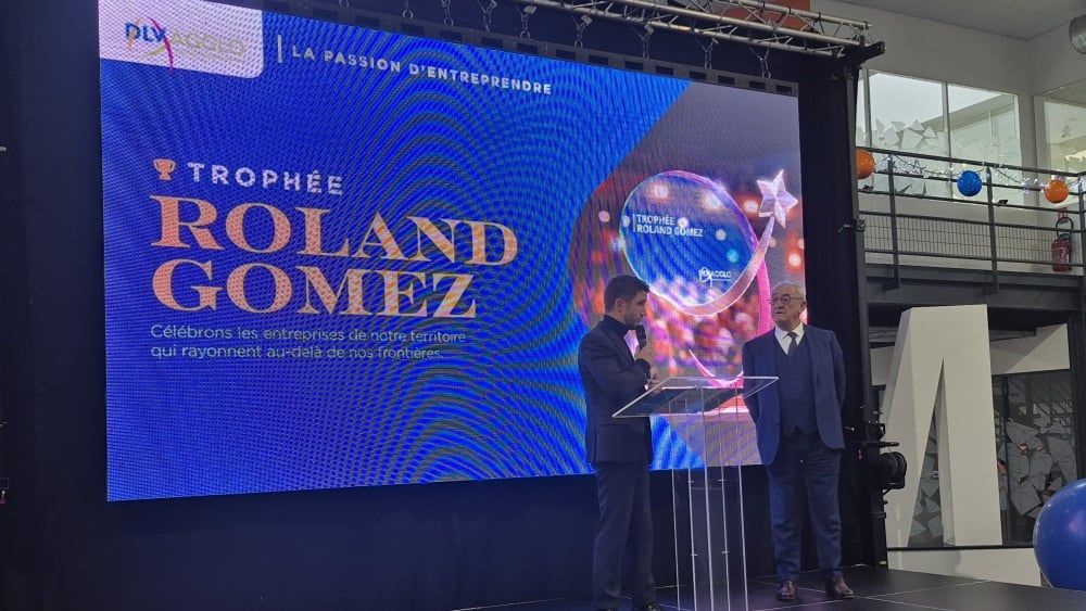 Un nouveau trophée pour célébrer l'entrepreneuriat à Manosque