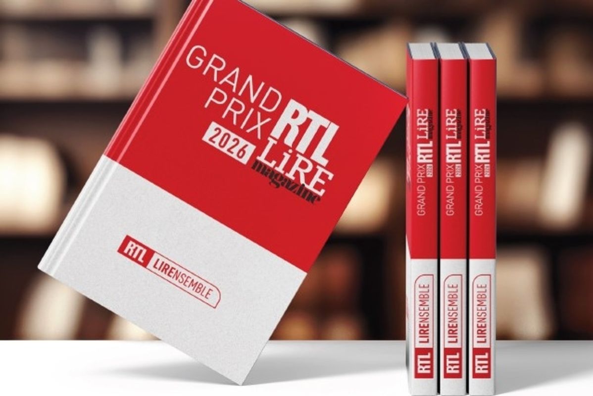 Les romans sélectionnés pour le Grand Prix RTL-Lire Magazine 2026 dévoilés