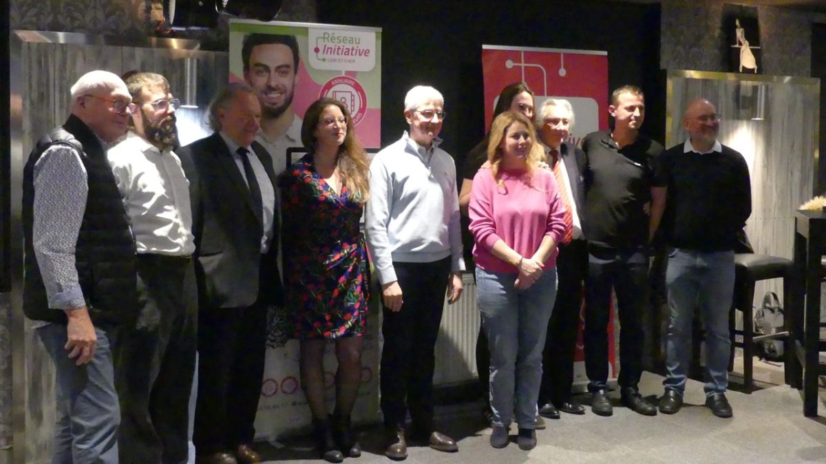 Cinq entreprises romorantinaises mettent le cap sur l'avenir grâce à un soutien essentiel