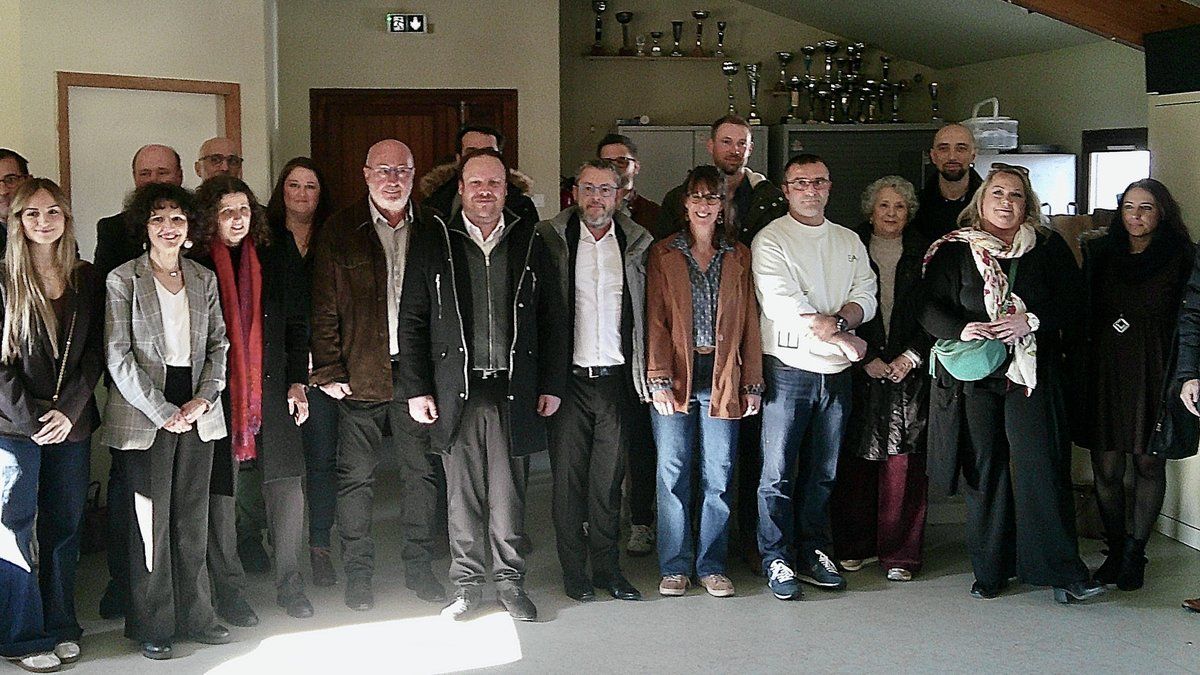 Bruno Bonardi et sa vision d'une gouvernance partagée à Drémil-Lafage