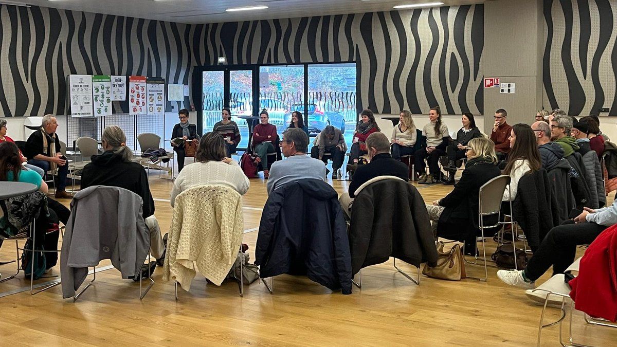 Une journée dédiée aux bénévoles : entre inspiration et engagement associatif