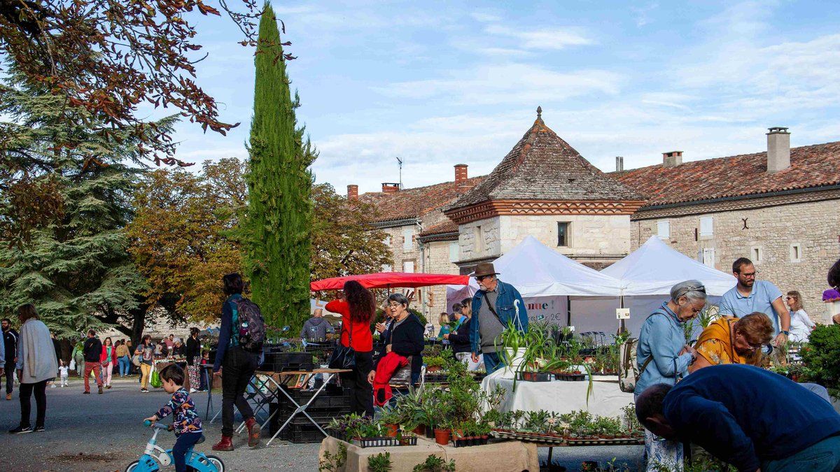 Renaissance collective d’un parc à Villeneuve-sur-Vère
