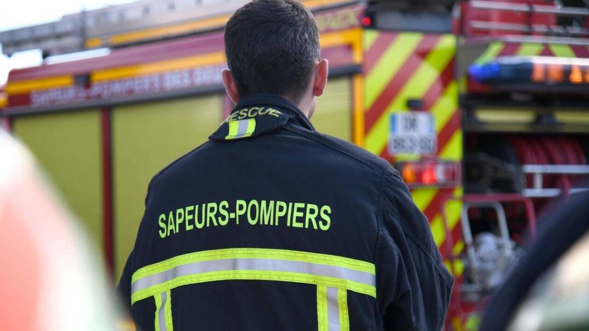 Un accouchement inattendu au coeur d'une caserne de pompiers