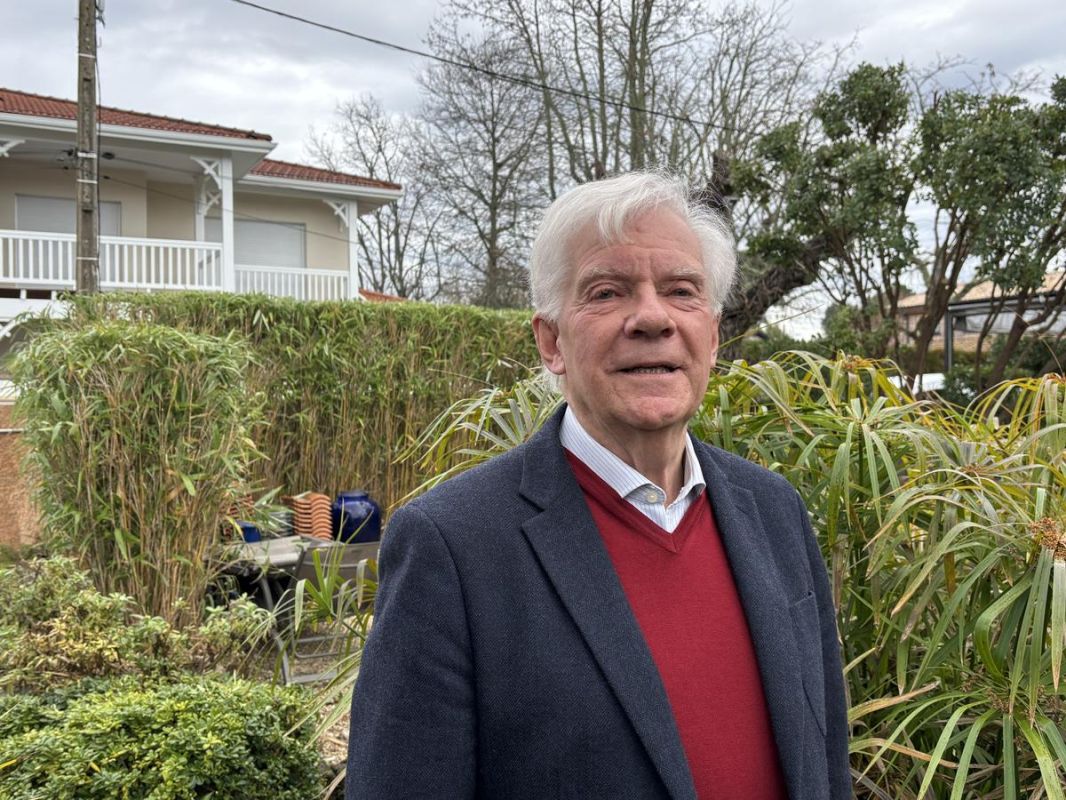 Jean-Jacques Lacombe : l'avenir de Lanton entre continuité et innovation