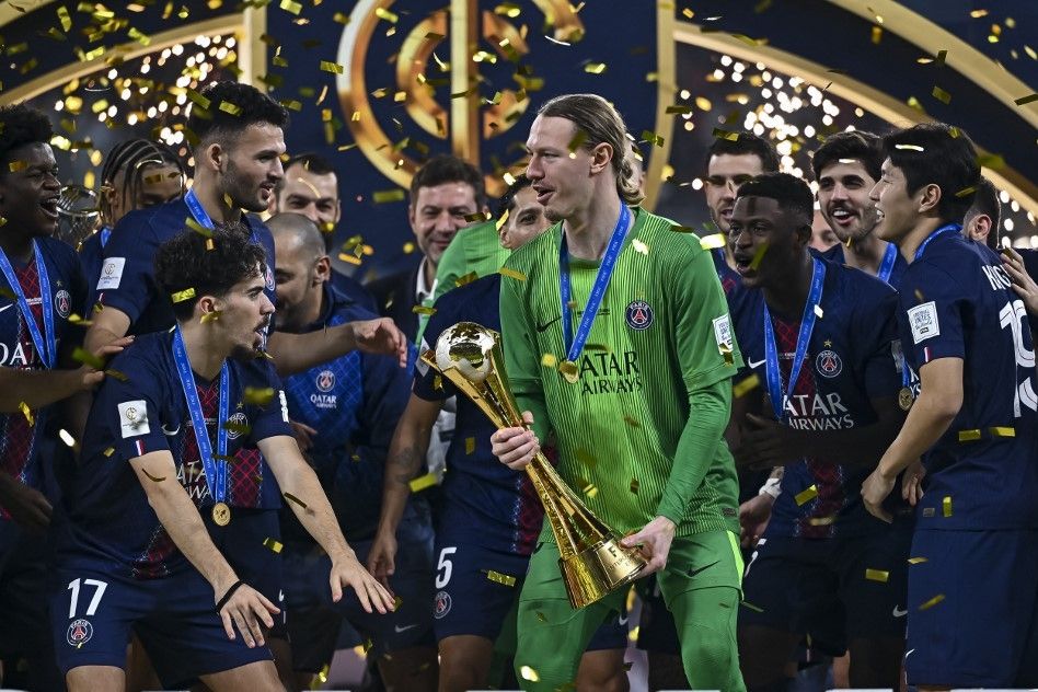 Matveï Safonov, héros du PSG : un gardien qui change la donne