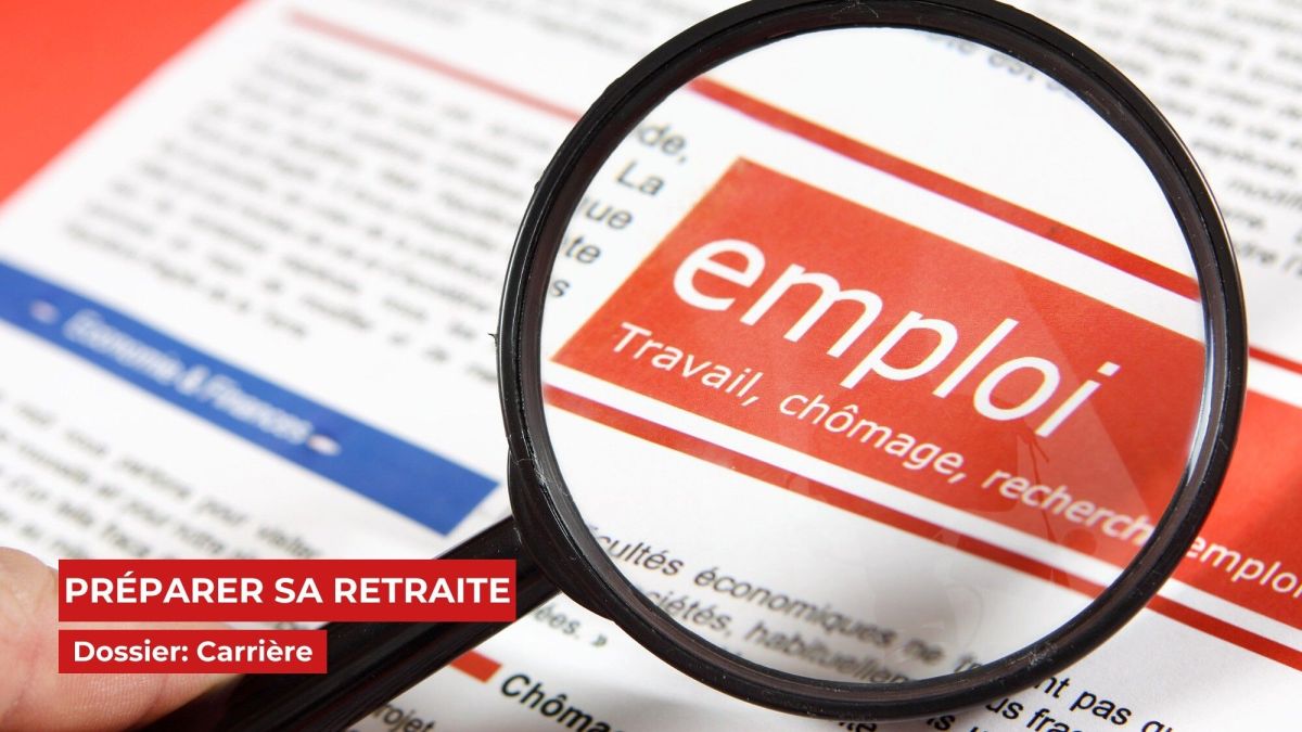Chômage et retraite : ce que vous devez savoir