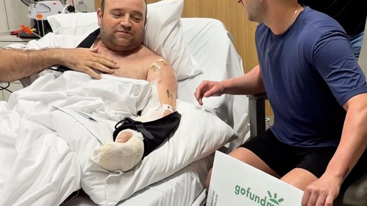 Héros de Bondi Beach : Ahmed el Ahmed récompensé par 2,5 millions de dollars