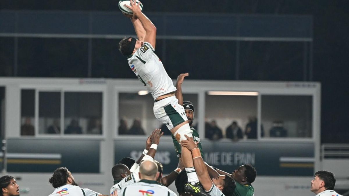 Pau brille en tête, Perpignan retrouve le chemin de la victoire
