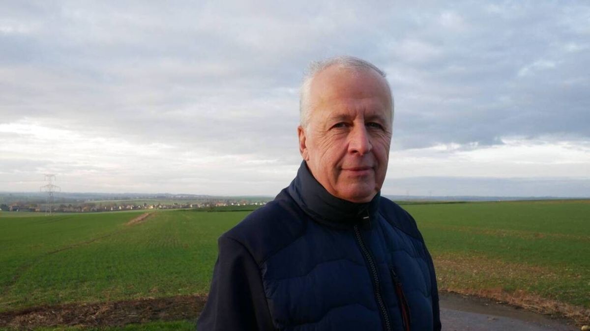 Stéphane Jounot sur le devant de la scène à Esquay-Notre-Dame pour les municipales de 2026